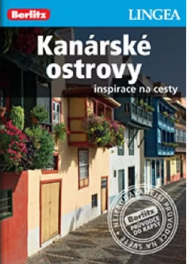 autor neuvedený - LINGEA CZ-Kanárské ostrovy - Inspirace na cesty