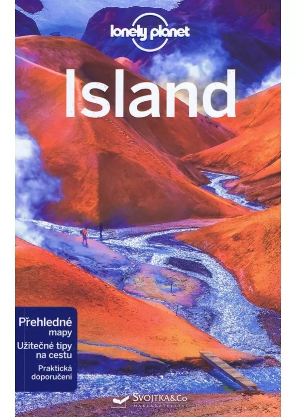 Alexis Averbuck, Carolyn Bain - Island - Lonely Planet