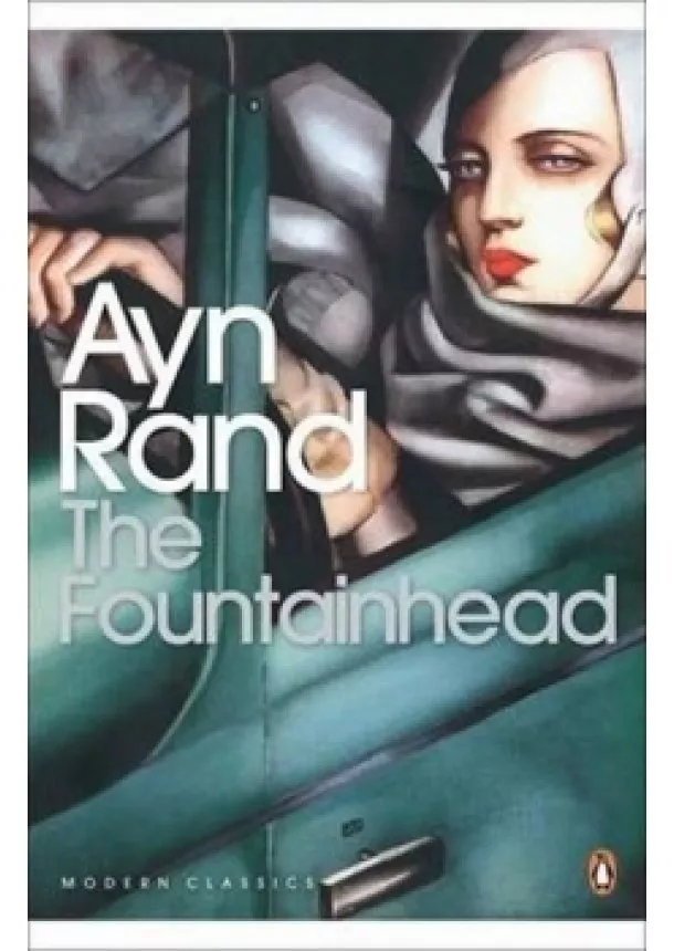 Randová Ayn - The Fountainhead