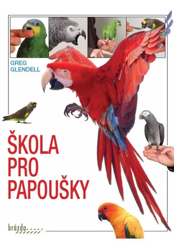 Greg Glendell - Škola pro papoušky