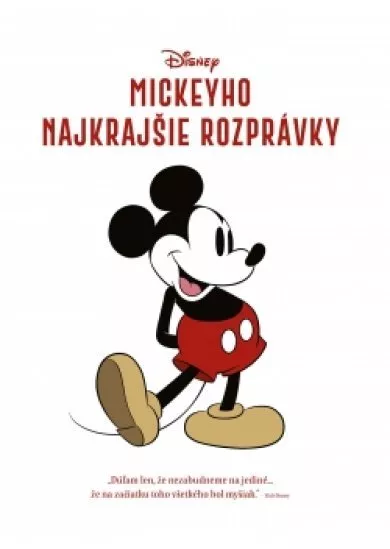 Disney - Mickeyho najkrajšie rozprávky