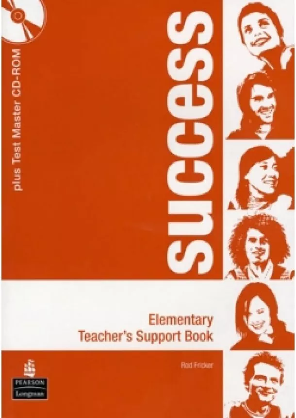 Rod Fricker - Success Elementary Teacher´s Book Pack