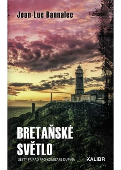 Bretaňské světlo