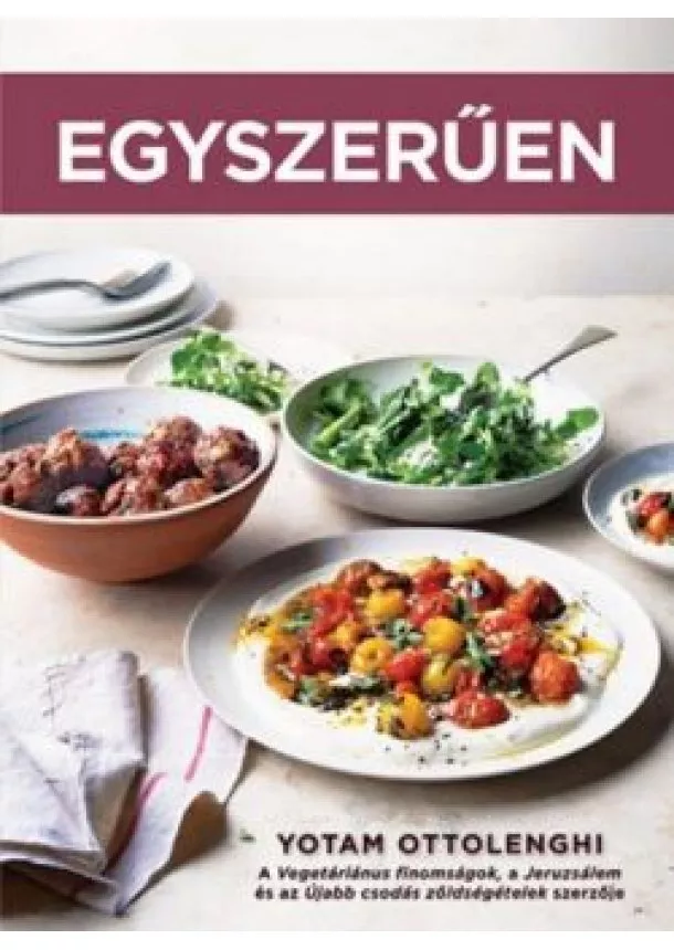 Yotam Ottolenghi - Egyszerűen