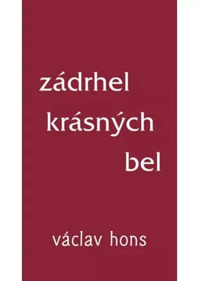 Zádrhel krásných bel