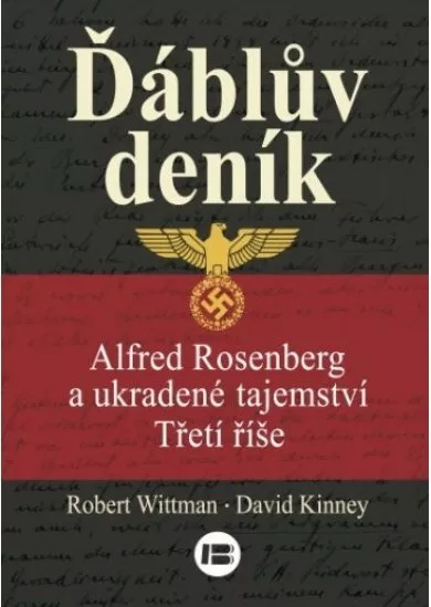 Ďáblův deník - Alfred Rosenberg a ukradené tajemství Třetí říše