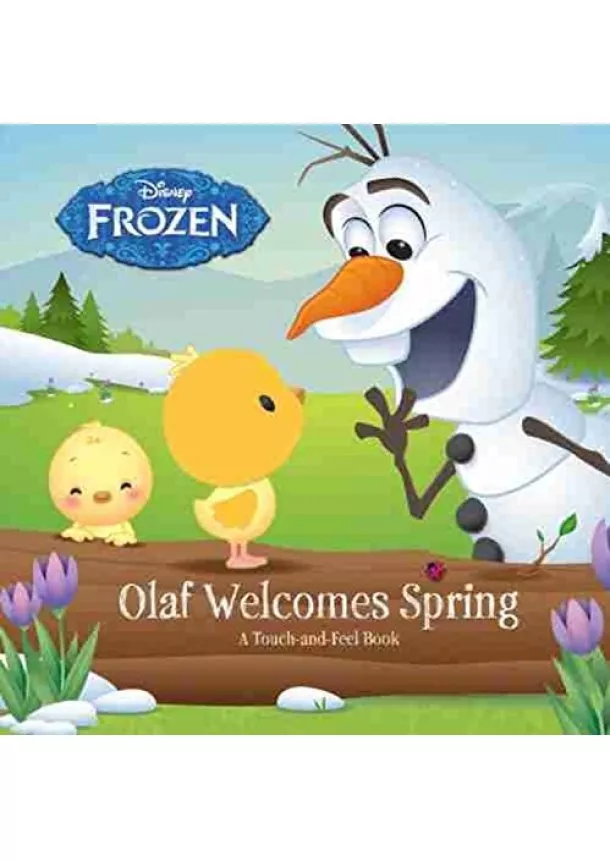 Brittany Rubiano - Frozen Olaf Welcomes