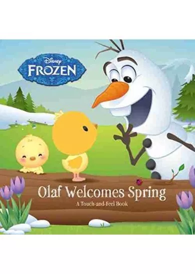 Frozen Olaf Welcomes