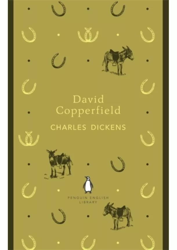 Charles Dickens - David Copperfield