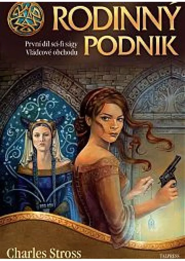 Charles Stross - Rodinný podnik - První díl sci-fi ságy Vládcové obchodu