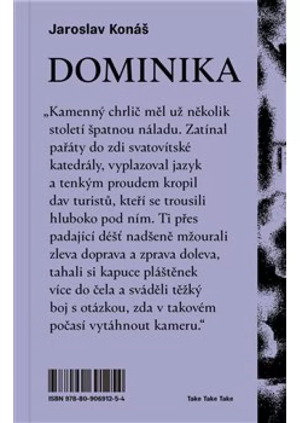 Jaroslav Konáš - Dominika