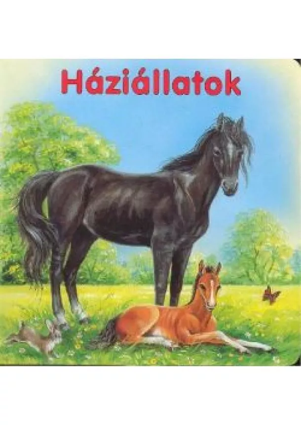 Lapozó - Háziállatok