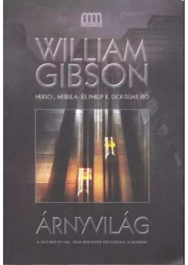 William Gibson - Árnyvilág