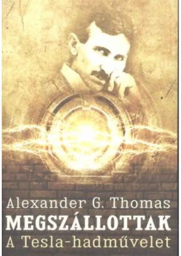 ALEXANDER G. THOMAS - MEGSZÁLLOTTAK