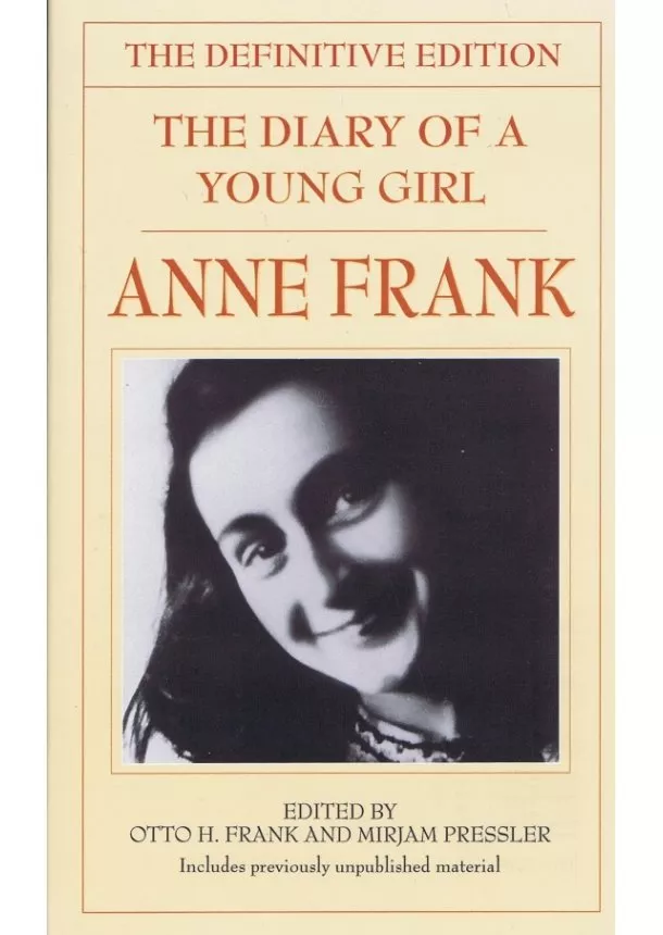 Frank Anne - The Diary of a Young Girl