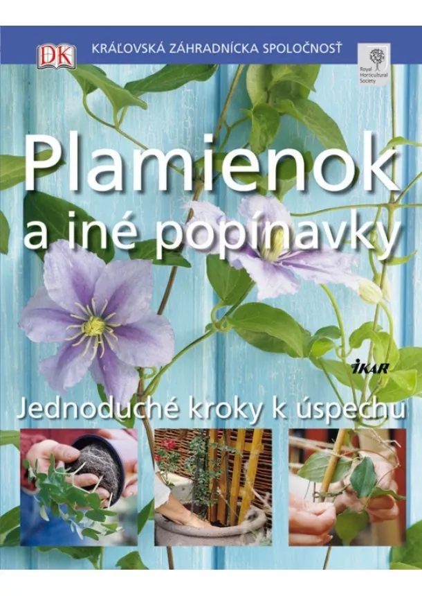 Kolektív - Plamienok a iné popínavky