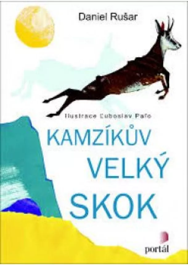 Daniel Rušar - Kamzíkův velký skok