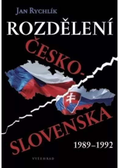 Rozdělení Československa 1989-1992