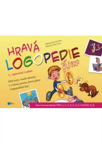 Hravá logopedie