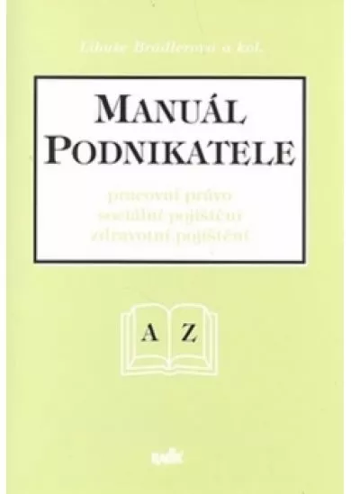 Manuál podnikatele