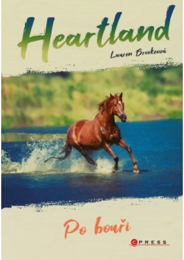 Lauren Brookeová - Heartland: Po bouři