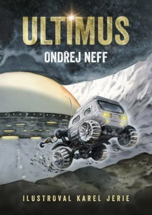 Ondřej Neff - Ultimus