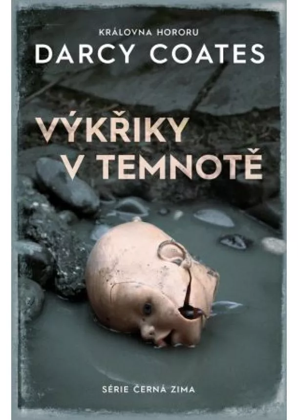 Darcy Coates - Výkřiky v temnotě