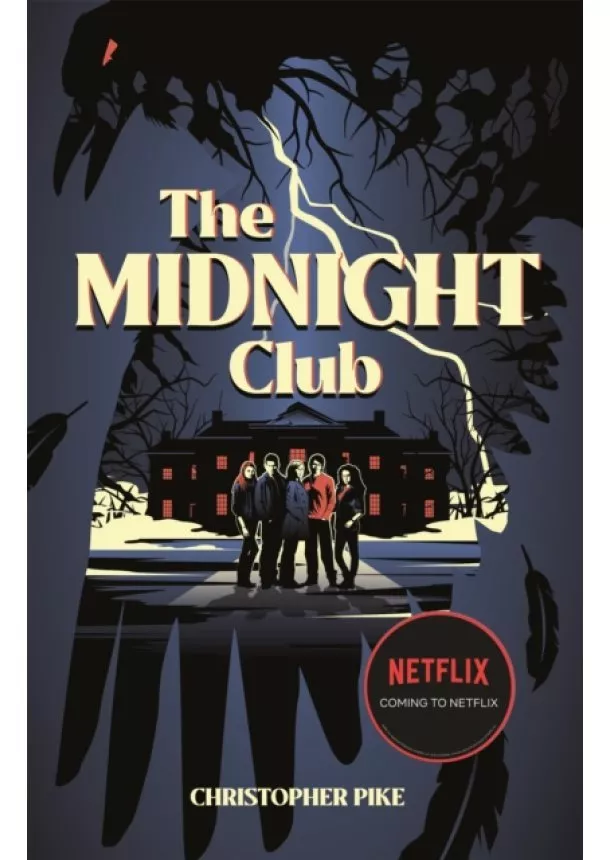 Christopher Pike - The Midnight Club