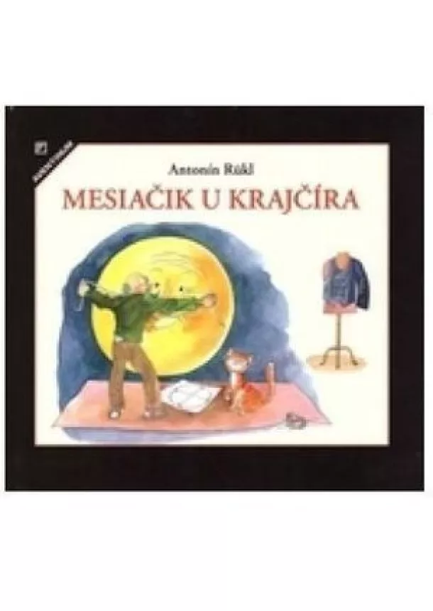 Antonín Rükl - Mesiačik u krajčíra