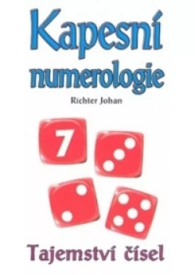 Kapesní numerologie - tajemství čísel