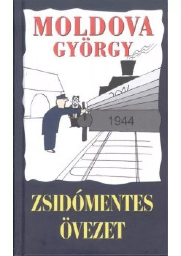 MOLDOVA GYÖRGY - ZSIDÓMENTES ÖVEZET