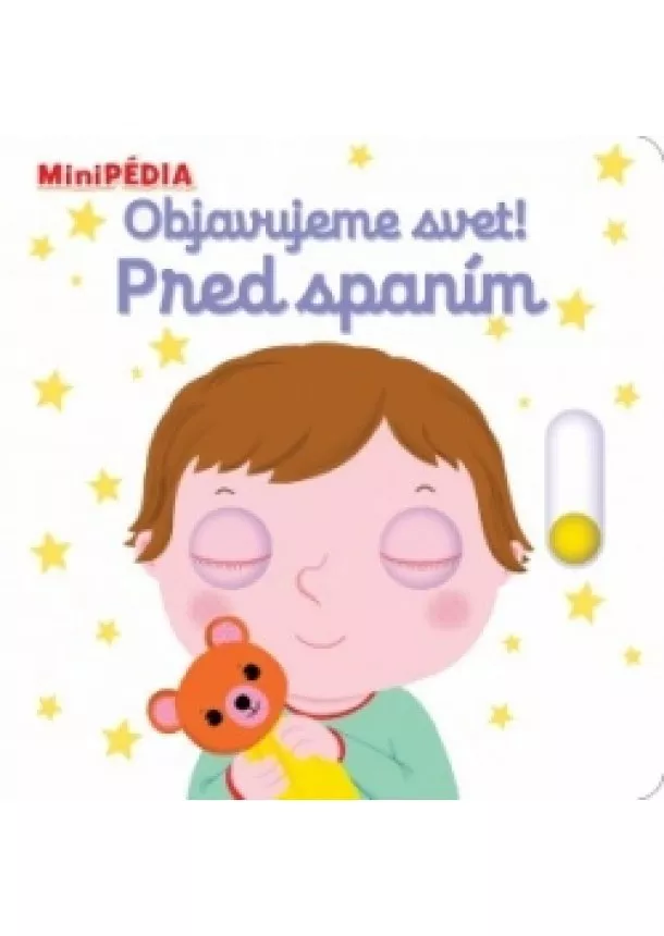 Nathalie Choux - MiniPÉDIA – Objavujeme svet! Pred spanim