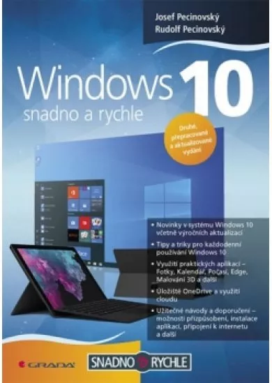 Windows 10 - Snadno a rychle