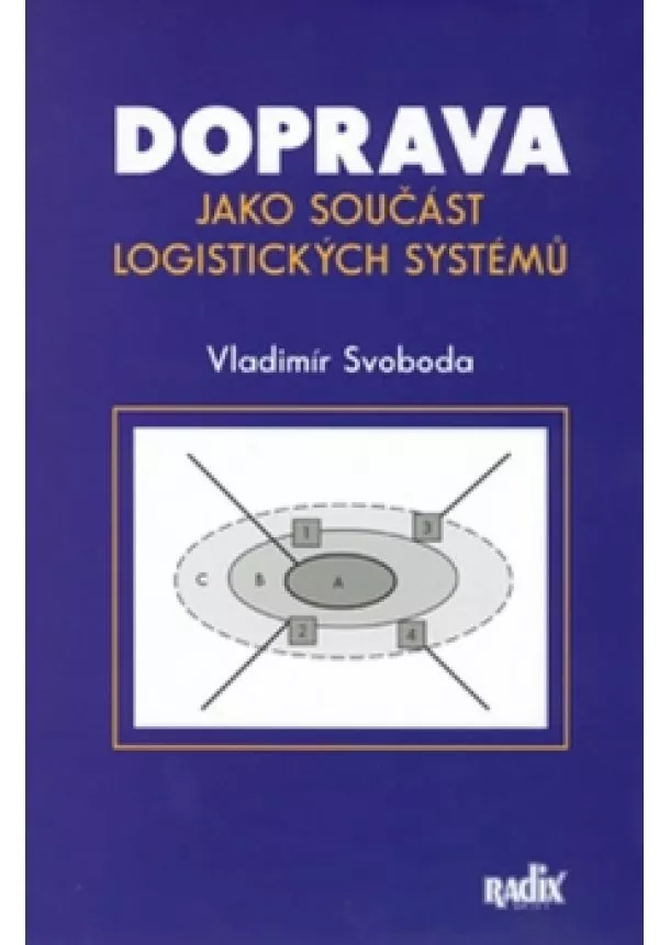 Vladimír Svoboda - Doprava jako součást logistických systém