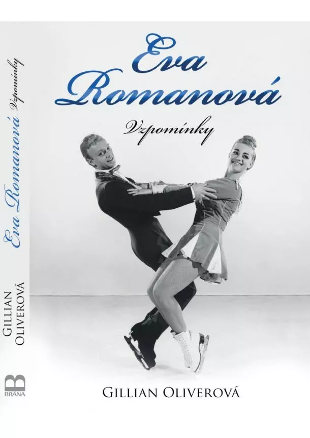 Gillian Oliverová - Eva Romanová - Vzpomínky