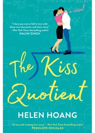 The Kiss Quotient