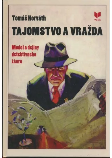 Tajomstvo a vražda - Model a dejiny detektívneho žánru