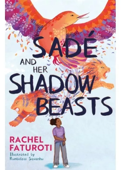 Sade and Her Shadow Beasts