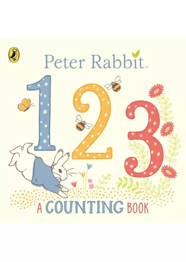 Beatrix Potter - Peter Rabbit 123: A Counting Book