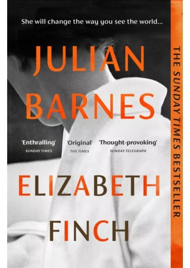 Julian Barnes - Elizabeth Finch