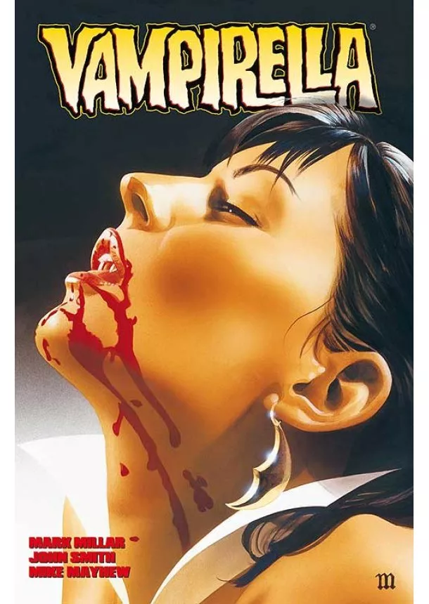 Mark Millar, John Smith  - Vampirella