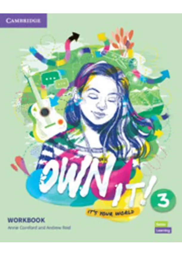 Own it! 3 Workbook