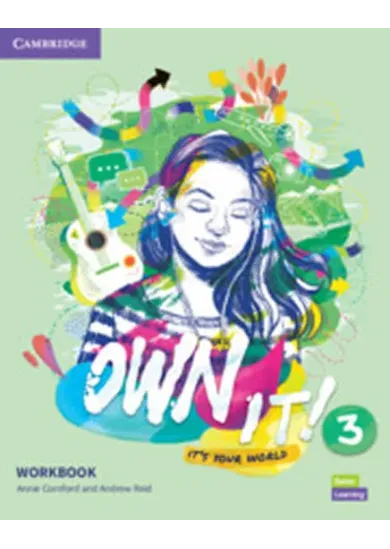 Own it! 3 Workbook