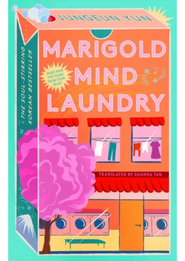 Jungeun Yun - Marigold Mind Laundry