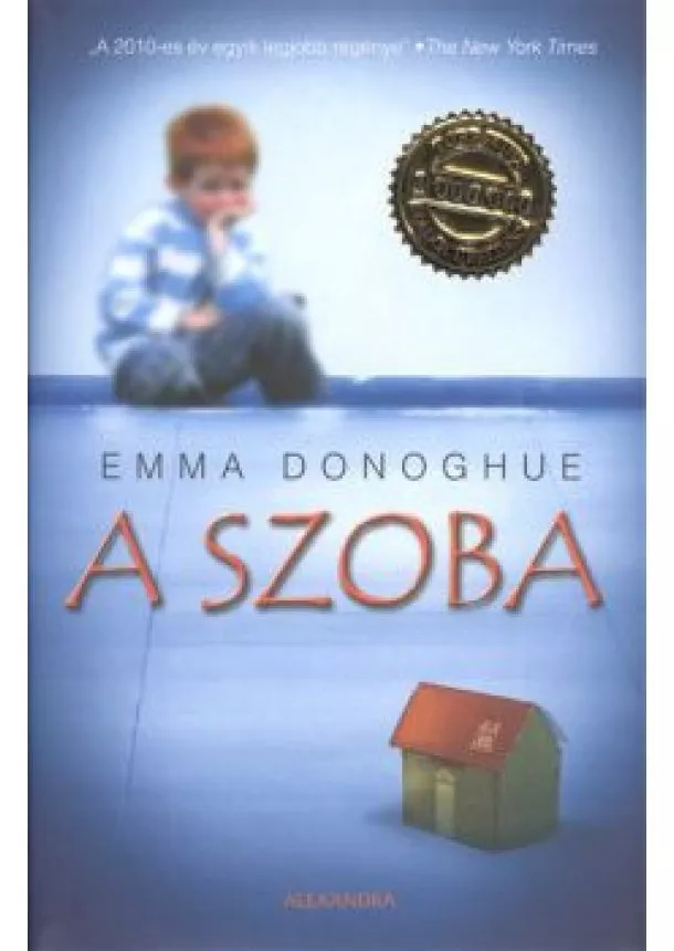 EMMA DONOGHUE - A SZOBA