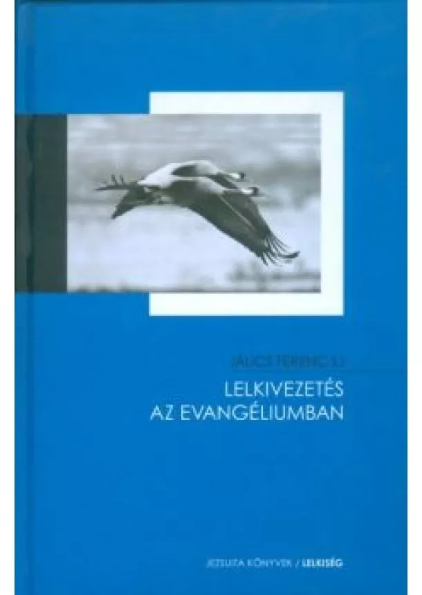 Jálics Ferenc Sj - Lelkivezetés az evangéliumban (új kiadás)