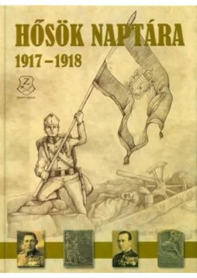 Hősök naptára 1917 - 1918