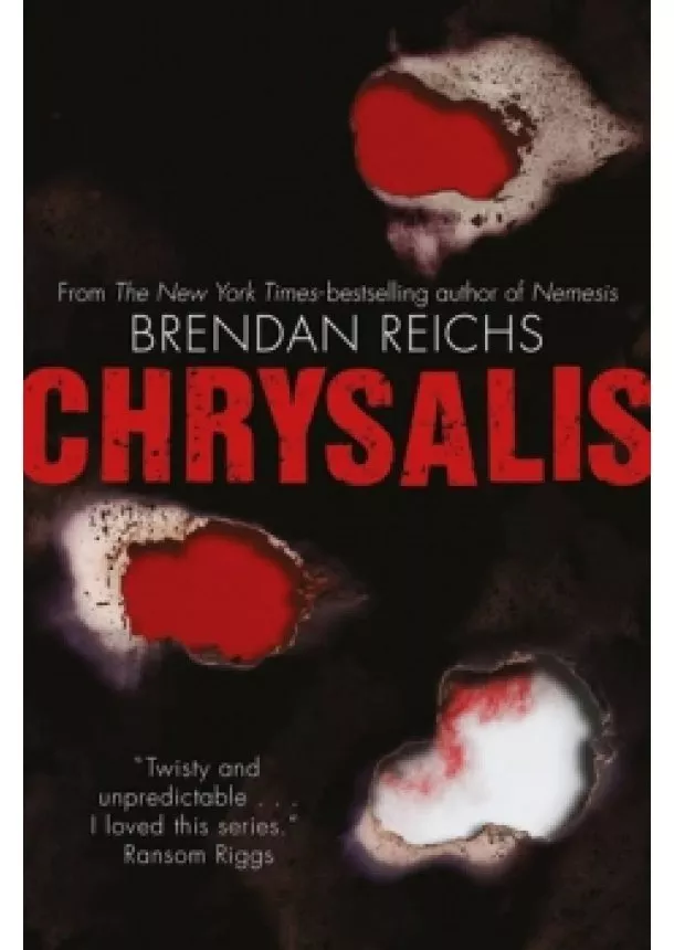 Brendan Reichs - Chrysalis