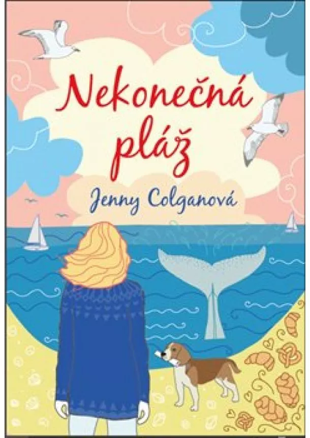 Jenny Colganová - Nekonečná pláž