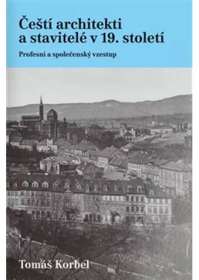 Čeští architekti a stavitelé v 19. století - Profesní a společenský vzestup